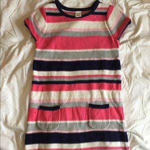 Gymboree size 12 sweater dress
